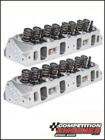 AFR-1451 HR  Renegade Competition Heads, 220cc Intake, 58cc Chamber, With Upgraded 8019 Valve Springs, To Suit Hydraulic Roller Camshaft, Ford 302, 351 Windsor (Pair) 